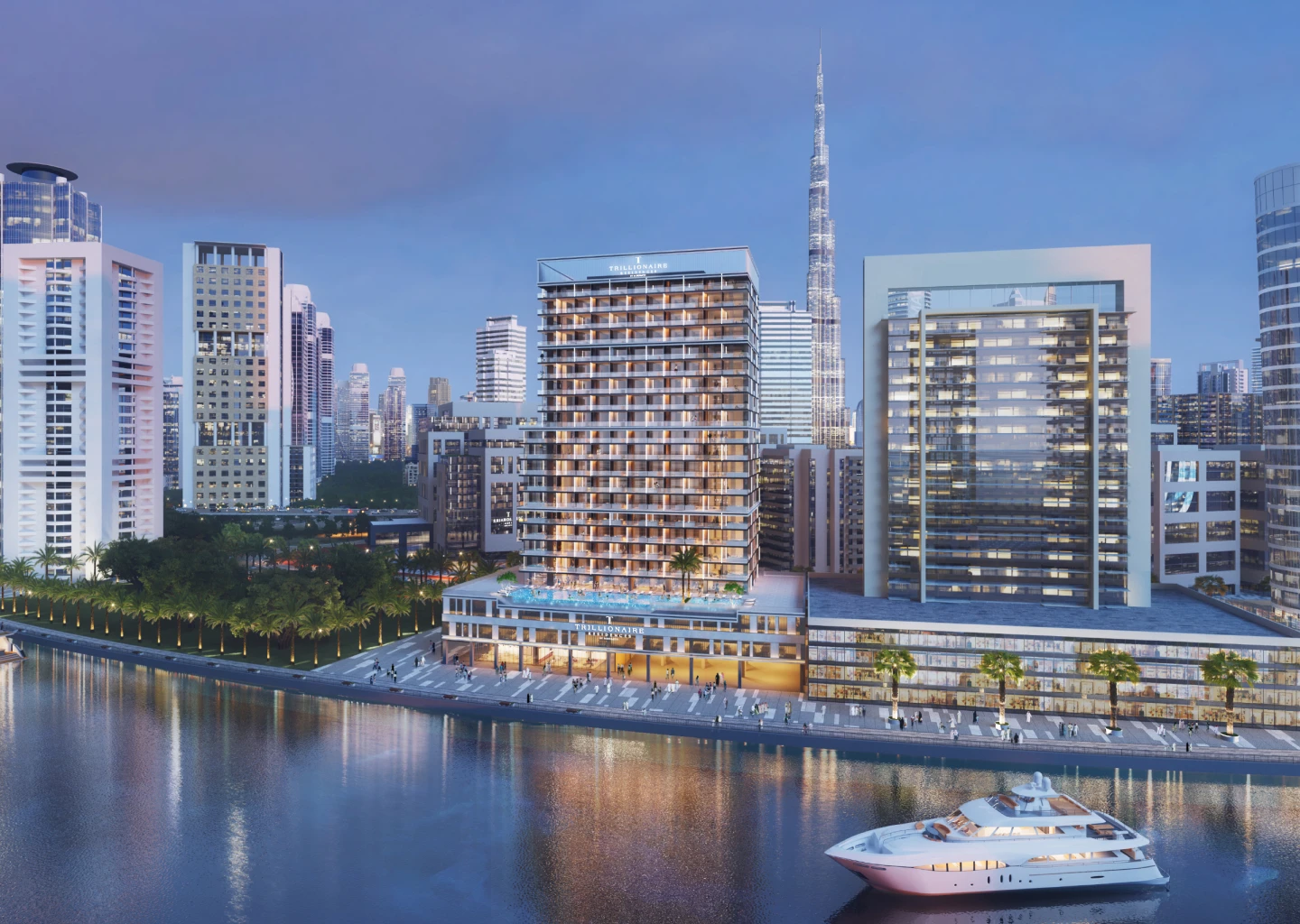 benefits of owning dubai penthouse
